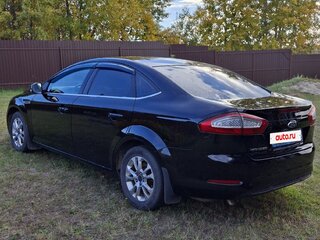 2013 Ford Mondeo IV Рестайлинг, чёрный, 830000 рублей, вид 4
