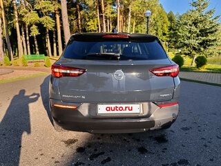 2019 Opel Grandland I (X), серый, 1950000 рублей, вид 2