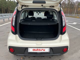 2018 Kia Soul II Рестайлинг, бежевый, 1490000 рублей, вид 5