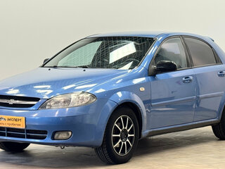 Chevrolet Lacetti I