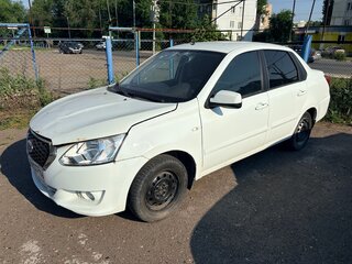 2018 Datsun on-DO I, белый, 265000 рублей, вид 2