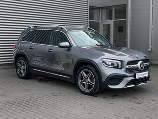 2021 Mercedes-Benz GLB 220 d I (X247), серый, 3990000 рублей, вид 3