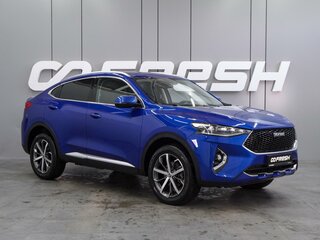 2021 Haval F7x I, синий, 1799000 рублей, вид 1