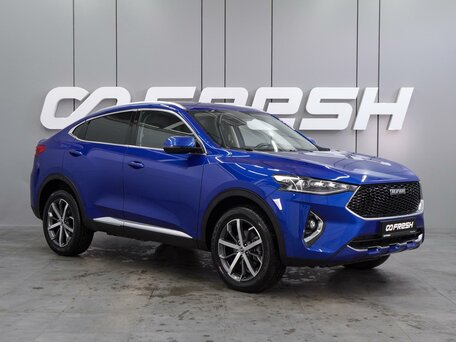 Haval F7x I