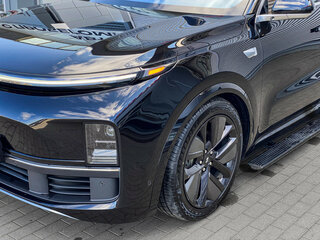 2023 Li Auto (Lixiang) L9 44.5 kWh I, чёрный, 5800000 рублей, вид 4