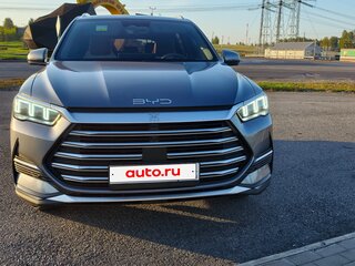 2022 BYD Song Pro 18.3 kWh I Рестайлинг, серый, 2690000 рублей, вид 2
