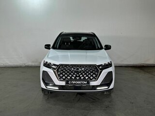 2024 Chery Tiggo 7 Pro Max I Рестайлинг, белый, 2000000 рублей, вид 2