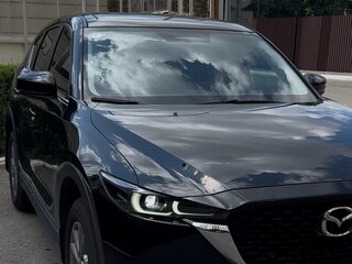 2025 Mazda CX-5 II Рестайлинг, чёрный, 3250000 рублей, вид 3