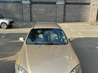 2008 Chevrolet Lacetti I, бежевый, 470000 рублей, вид 3