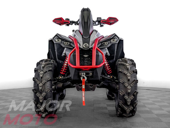 2026 BRP Can-Am Renegade X MR 1000R, серый, 2800000 рублей - вид 4