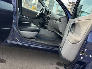 2012 Lada (ВАЗ) Kalina I, синий, 150000 рублей, вид 4