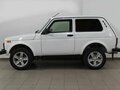 2020 Lada (ВАЗ) 2121 (4x4) I Рестайлинг (2020), белый, 600000 рублей - вид 8