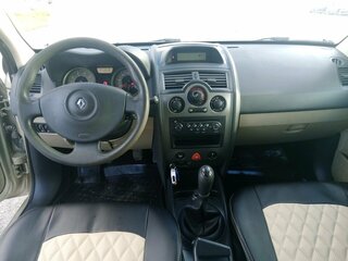 2006 Renault Megane II Рестайлинг, бежевый, 390000 рублей, вид 5