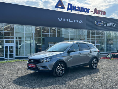 Lada (ВАЗ) Vesta I