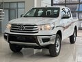 2026 Toyota Hilux VIII Рестайлинг 2, белый, 5900000 рублей