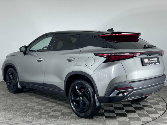2022 Omoda C5 I, серый, 1648000 рублей - вид 5
