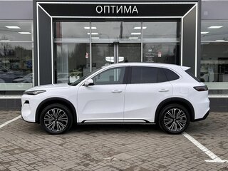 2026 Geely EX5 Гибрид EM-R, белый, 3817990 рублей, вид 4
