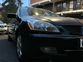 2004 Mitsubishi Lancer IX, чёрный, 380000 рублей, вид 5
