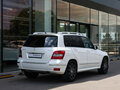 2011 Mercedes-Benz GLK-Класс 300 I (X204), белый - вид 5