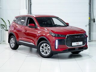 2026 Tenet T4, красный, 2365110 рублей, вид 3