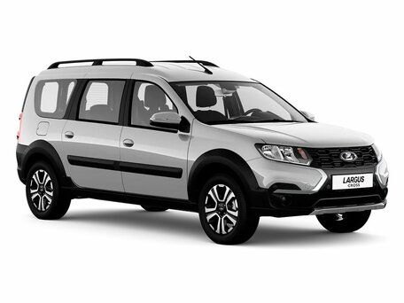 Lada (ВАЗ) Largus I Рестайлинг