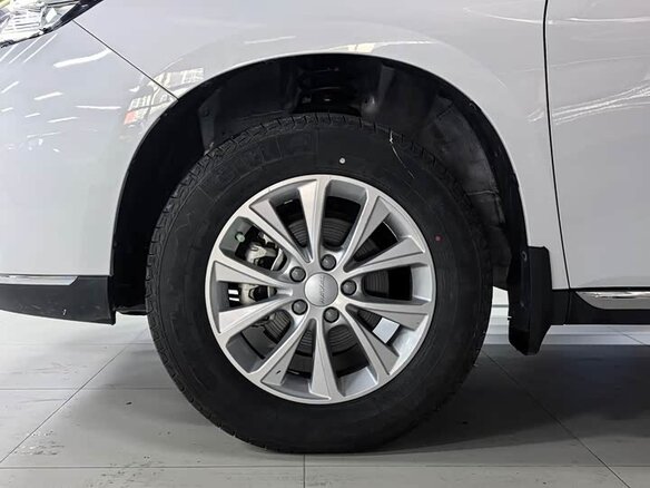 2021 Haval M6 Plus II, белый, 1100000 рублей - вид 17
