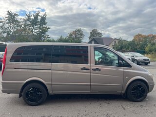 2010 Mercedes-Benz Vito 111 CDI L3 II (W639), серый, 1350000 рублей, вид 3