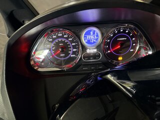 2014 Sym Maxsym 600, чёрный, 400000 рублей, вид 5