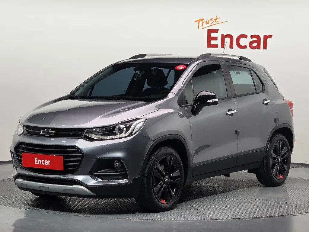 Открыть фотографии: Chevrolet Trax I Рестайлинг