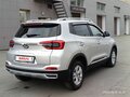2021 Chery Tiggo 4 I Рестайлинг, серебристый, 1353000 рублей - вид 6