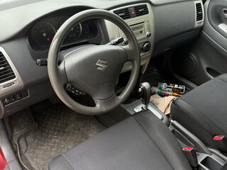 2006 Suzuki Liana I Рестайлинг, пурпурный, 450000 рублей, вид 4