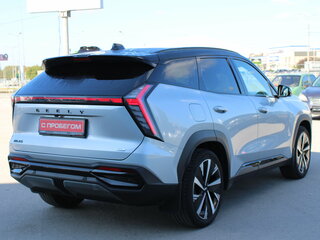 2024 Geely Atlas II, серебристый, 2730000 рублей, вид 5