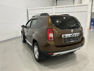 2012 Renault Duster I, коричневый, 1030000 рублей, вид 4