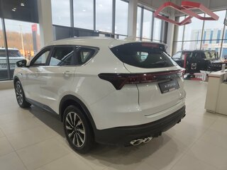 2026 Jetour X70+ I Рестайлинг, белый, 3399000 рублей, вид 5