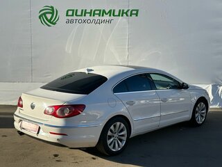 2010 Volkswagen Passat CC I, белый, 795000 рублей, вид 5