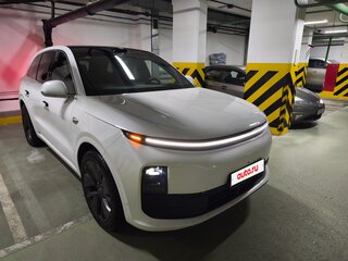 2024 Li Auto (Lixiang) L6 I, белый, 5990000 рублей, вид 1