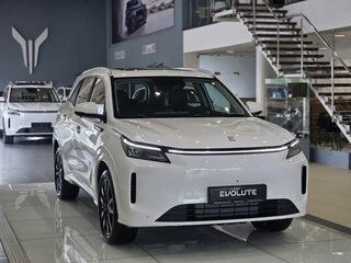 2026 Evolute i-Space I Рестайлинг, белый, 3890000 рублей, вид 3