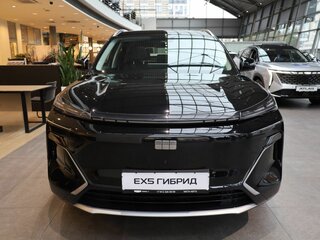 2026 Geely EX5 Гибрид EM-R, чёрный, 3829990 рублей, вид 3