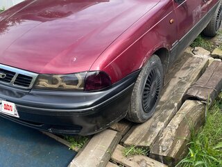2006 Daewoo Nexia I, красный, 90000 рублей, вид 1