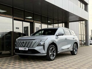 2025 Changan CS75 Plus IV, серый, 4339900 рублей, вид 4