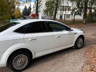 2010 Ford Mondeo IV, белый, 580000 рублей, вид 3