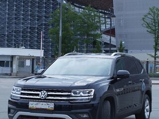 2021 Volkswagen Teramont X I, чёрный, 3999999 рублей, вид 1