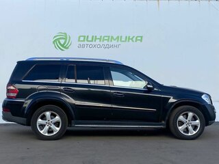 2008 Mercedes-Benz GL-Класс 500 I (X164), чёрный, 930000 рублей, вид 4