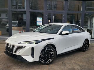 2023 Changan Lamore, белый, 1750000 рублей, вид 1