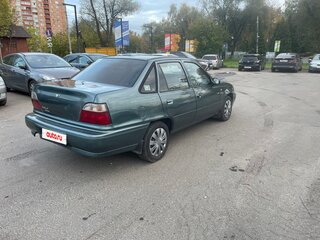 1995 Daewoo Nexia I, зелёный, 110000 рублей, вид 4