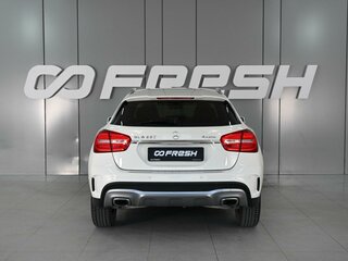 2015 Mercedes-Benz GLA 250 I (X156), белый, 2149000 рублей, вид 4