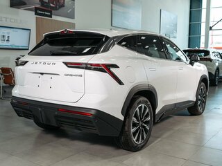 2026 Jetour Dashing I, белый, 3029900 рублей, вид 5