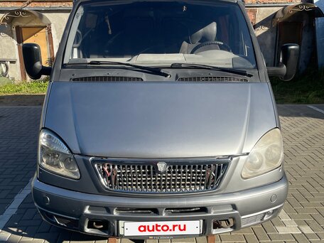 2007 ГАЗ Соболь (2752) Комби, серебристый, 700000 рублей, вид 5
