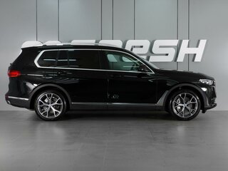 2019 BMW X7 30d I (G07), чёрный, 7649000 рублей, вид 5
