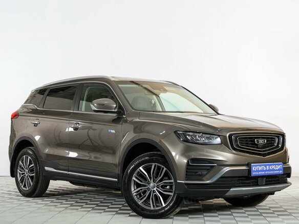 2024 Belgee X70 I, серый, 2369000 рублей